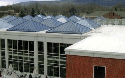 Zorn Dining Commons – Keene State College – Keene, NH