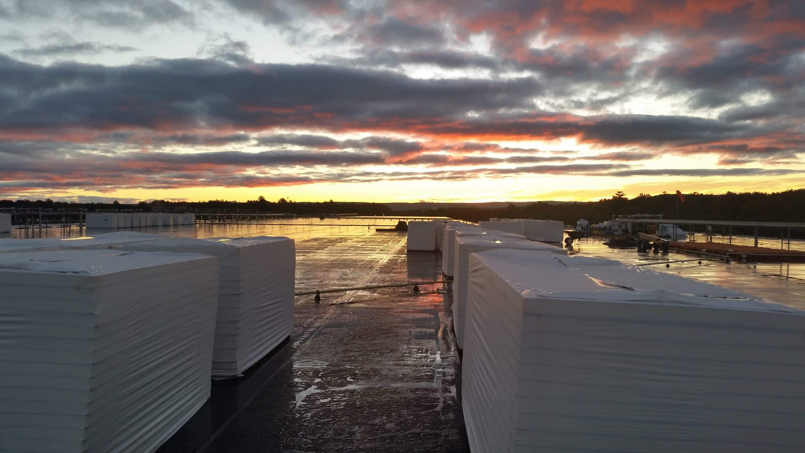 Sunset Rooftop