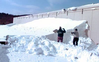When Should I Shovel the Snow Off My Roof?